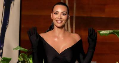 Kim Kardashian Reveals If She Plans on Having More Kids - Watch! - www.justjared.com - Chicago
