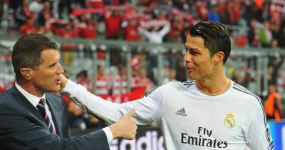 Cristiano Ronaldo influence compared to ex-Man United captain as icon reveals transfer detail - www.manchestereveningnews.co.uk - Manchester