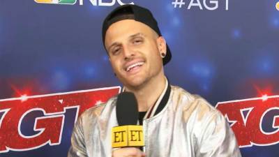 'America's Got Talent' Winner Dustin Tavella On Which Judge Inspired Him on His Road to Victory (Exclusive) - www.etonline.com