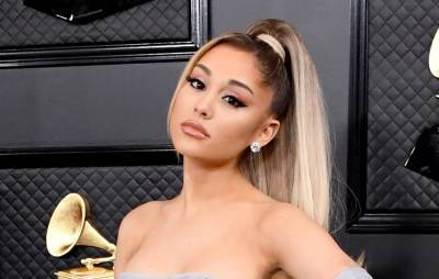 Man with knife arrested outside Ariana Grande’s home - www.nme.com - Los Angeles - Los Angeles
