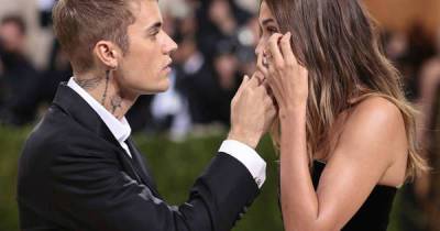 Justin Bieber, Hailey Baldwin spark pregnancy rumours on red carpet event - www.msn.com