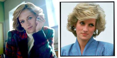 Kristen Stewart's Princess Diana Movie Finally Has A Release Date - www.msn.com - county Charles