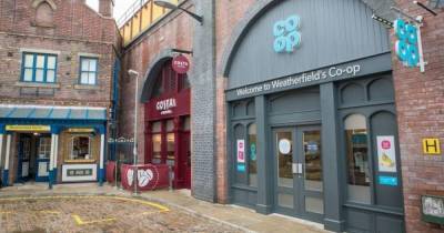 Coronation Street is set to get a new shop after Co-op and Costa - www.manchestereveningnews.co.uk - Britain