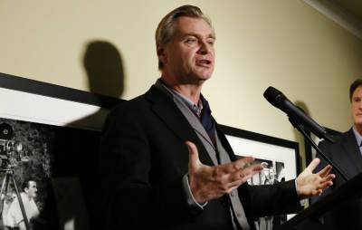 Christopher Nolan’s demands for releasing his next film have been revealed - www.nme.com