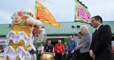 Chinese community in Perth and Kinross all set for big autumn celebration - www.dailyrecord.co.uk - China