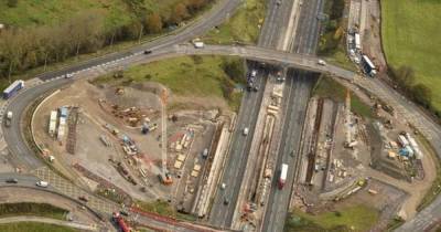 Planned M6 junction 19 closure at Knutsford this weekend postponed - www.manchestereveningnews.co.uk - county Cheshire