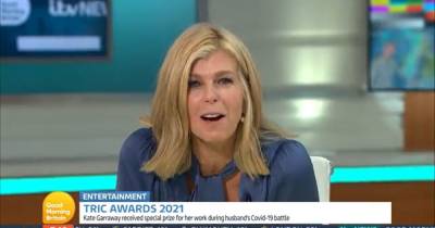 Kate Garraway unaware of 'unbelievable' likeness to daughter in unrecognisable throwback clips - www.manchestereveningnews.co.uk - Britain