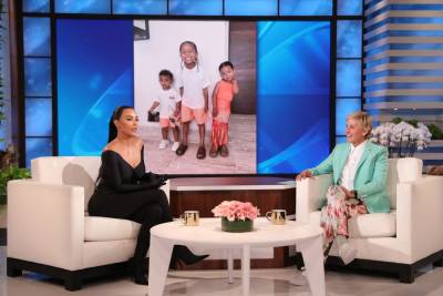 Kim Kardashian Reveals If She Wants Any More Kids, Gushes Over Kourtney Kardashian And Travis Barker’s Relationship - etcanada.com - Chicago