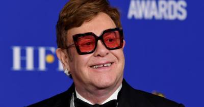 Sir Elton John postpones Scottish tour dates after hurting hip in nasty fall - www.dailyrecord.co.uk - Britain - Scotland