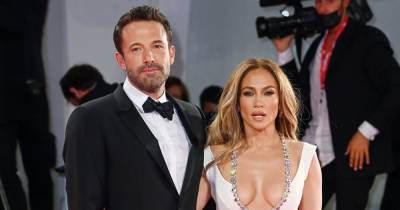Ben Affleck and Jennifer Lopez Are Headed to Texas for His New Movie: ‘They’re Both All In’ - www.usmagazine.com - Texas