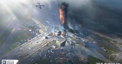 EA and Dice announces Battlefield 2042 has been delayed - here's why - www.manchestereveningnews.co.uk