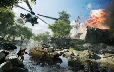 The ‘Battlefield 2042’ open beta is likely to be pushed back to October - www.nme.com