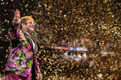 Elton John Postpones European Leg of ‘Farewell Yellow Brick Road’ tour to 2023 Due to Physical Condition - variety.com