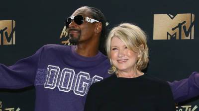 Snoop Dogg and Martha Stewart team up for new Halloween TV show - www.foxnews.com