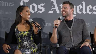 Scott Foley on Potential Future 'Scandal' Cameos on His New Show 'The Big Leap' (Exclusive) - www.etonline.com - Washington