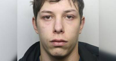 Young dealer jailed after hiding crack cocaine and heroin in his pants - www.manchestereveningnews.co.uk - Manchester - county Fairfield