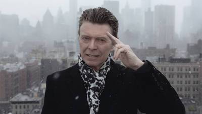 David Bowie Estate and Warner Music Unveil Career-Spanning Catalog Deal - variety.com