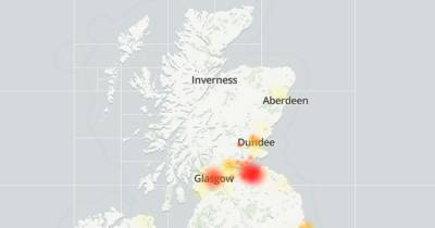 Sky Broadband down in Scotland as thousands unable to connect to internet - www.dailyrecord.co.uk - Scotland