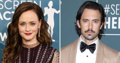 ‘Gilmore Girls’ Cast’s Dating Histories Through the Years: Alexis Bledel, Milo Ventimiglia and More - www.usmagazine.com