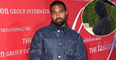 Kanye West Supports Estranged Wife Kim Kardashian’s Met Gala Look - www.usmagazine.com