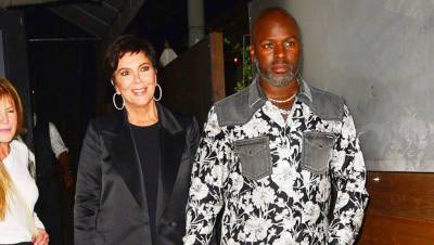 Kris Jenner, 65, Corey Gamble, 40, Prove Their Love Is Still Going Strong With Romantic Date - hollywoodlife.com