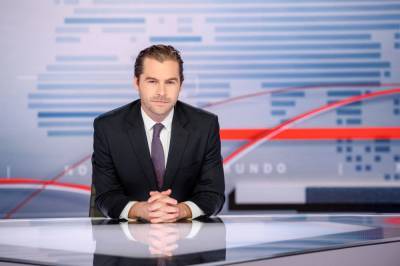 Noticias Telemundo Has Its New Evening Anchor: Julio Vaqueiro - variety.com
