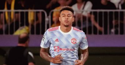 Manchester United give contract update on Jesse Lingard - www.manchestereveningnews.co.uk - Manchester