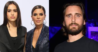 Lisa Rinna Is Asked the Worst Thing She Said About Scott Disick Behind His Back - www.justjared.com