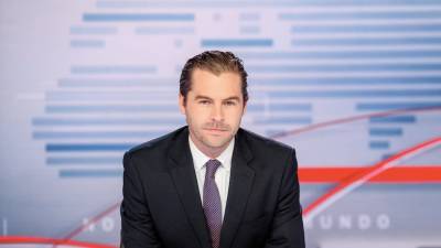Julio Vaqueiro to Anchor ‘Noticias Telemundo’ - thewrap.com