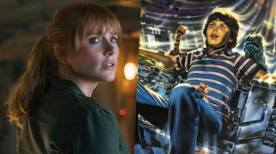 Bryce Dallas Howard To Direct Disney’s ‘Flight Of The Navigator’ Remake - theplaylist.net - county Howard - county Dallas
