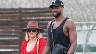 Why Khloe Kardashian Made A ‘Conscious Effort’ To Be ‘Friendly’ With Tristan Thompson After Split - hollywoodlife.com