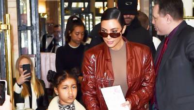 Kim Kardashian Says Daughter North West Wishes She Was An Only Child: It’s A ‘Struggle’ - hollywoodlife.com