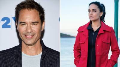 Eric McCormack Joins ‘Departure’ As Canadian-British Series Starts Production On Season 3 - deadline.com - Britain