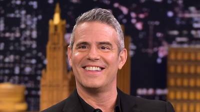 Andy Cohen Reveals Which Celebrity Interview Question He Regrets Asking - www.justjared.com