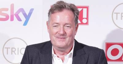 Holly Willoughby - Piers Morgan - Piers Morgan signs deal to front a new global TV show - manchestereveningnews.co.uk - Australia - Britain - New York - USA - county Morgan
