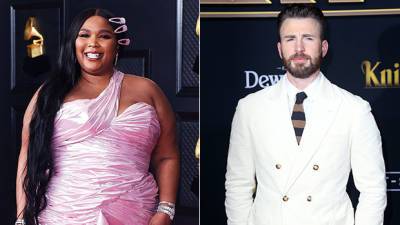Lizzo Makes Flirty, Yet Solid Case For Being Cast In ‘The Bodyguard’ Remake With Chris Evans - hollywoodlife.com - Houston