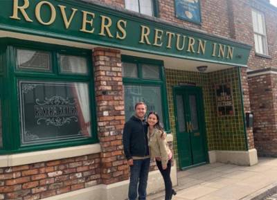 ‘That’s a wrap!’ Corrie star confirms she’s leaving the cobbles - evoke.ie - Romania