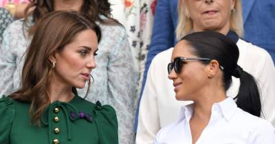 Kate Middleton 'tried her best' to make Meghan Markle feel welcome to family - www.ok.co.uk - USA
