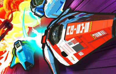 ‘Wipeout Rush’ announced for mobile devices - www.nme.com