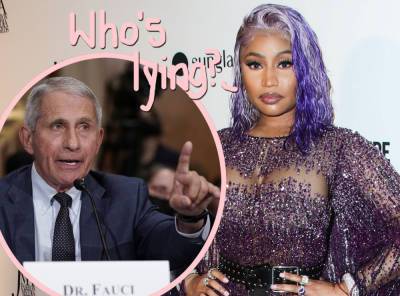 Nicki Minaj Claims She Was Invited To The White House, But Officials Say That’s UNTRUE! - perezhilton.com - Britain - Trinidad And Tobago