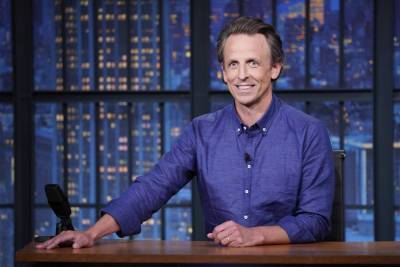 ‘Late Night With Seth Meyers’ To Bring Back Studio Audience In October - deadline.com