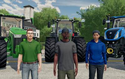 ‘Farming Simulator 22’ multiplayer will support crossplay - www.nme.com