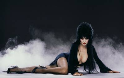 Elvira comes to Shudder for 40th anniversary special - www.nme.com