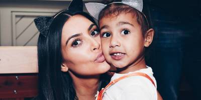 North West Is Goth Now & Wants to Be an Only Child - www.justjared.com - Chicago