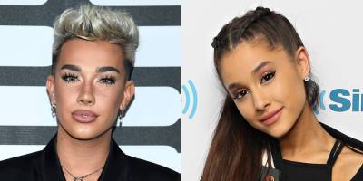 James Charles Reveals He Regrets What He Said About Ariana Grande in 2018 - www.justjared.com