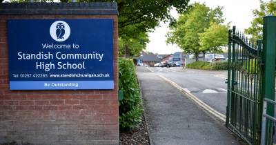 Increased police presence outside school as officers investigate 'suspicious male' approaching and filming pupils - www.manchestereveningnews.co.uk