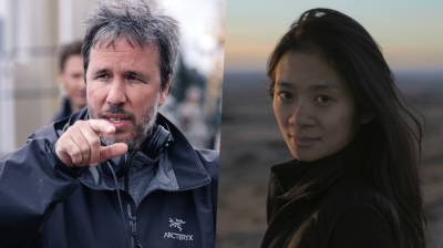 Denis Villeneuve Says Its “Genius” That Marvel Hired Chloé Zhao For ‘Eternals’ Because She’s The “Radical Opposite” Of Marvel - theplaylist.net