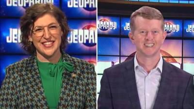 Mayim Bialik, Ken Jennings to Host ‘Jeopardy’ Through 2021 After Mike Richards’ Exit - variety.com - Jordan