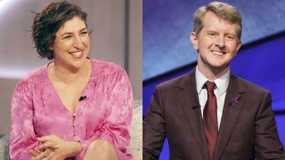 ‘Jeopardy!’ announces Mayim Bialik, Ken Jennings will split hosting duties for the year with no guest hosts - www.foxnews.com