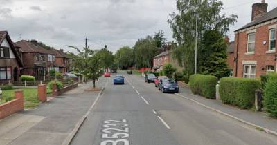 Cyclist seriously injured following collision with car in Salford - www.manchestereveningnews.co.uk - Manchester